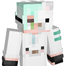 da_fak Minecraft avatar bust