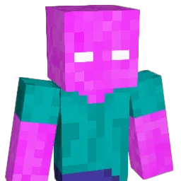 da_gunk Minecraft avatar bust