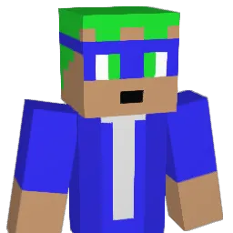 da_jayman Minecraft avatar bust