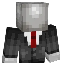 da_man122 Minecraft avatar bust