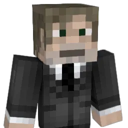 da_mickey Minecraft avatar bust