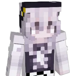 da_nai Minecraft avatar bust
