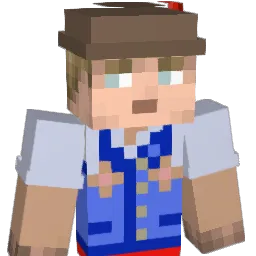da_tommi21 Minecraft avatar bust