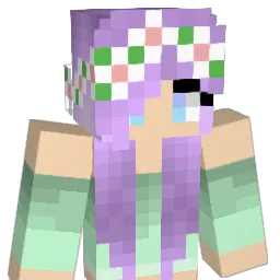 da_unspeakable Minecraft avatar bust