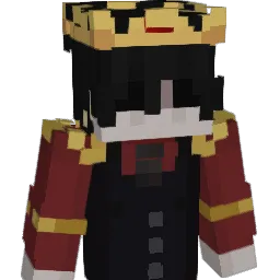 daaartiz Minecraft avatar bust