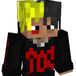 daaavid Minecraft avatar bust