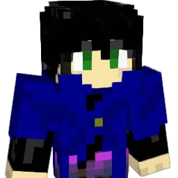 daakumataa Minecraft avatar bust