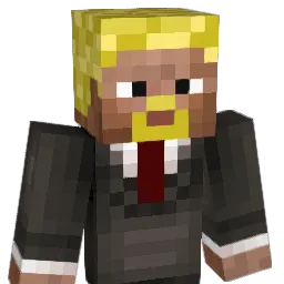 daan2040 Minecraft avatar bust