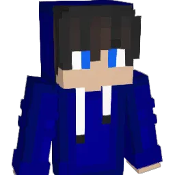 daandsp Minecraft avatar bust