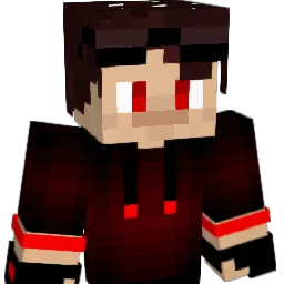 daaneten Minecraft avatar bust