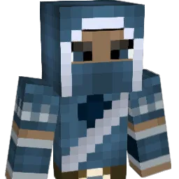 daangijs123 Minecraft avatar bust