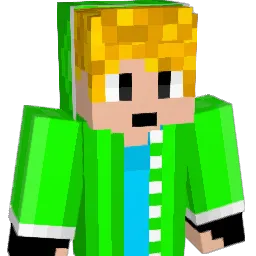daanisgeniaal Minecraft avatar bust