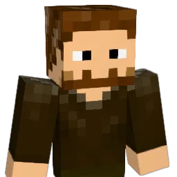 daansto Minecraft avatar bust