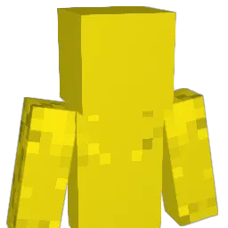 daapolice Minecraft avatar bust