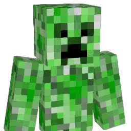 daarkman Minecraft avatar bust