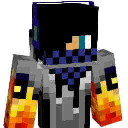 daarkron Minecraft avatar bust