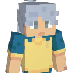 daavidvennt Minecraft avatar bust