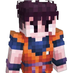 daazzzzz Minecraft avatar bust