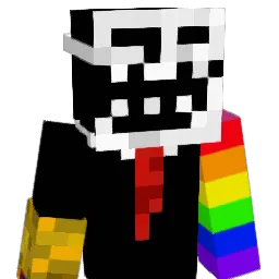 dab__________ Minecraft avatar bust
