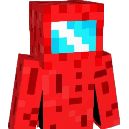 dababy_amoungus Minecraft avatar bust