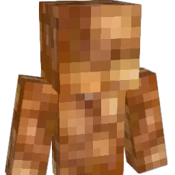dabastiaan Minecraft avatar bust