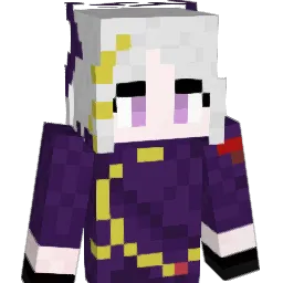 dabaxi Minecraft avatar bust