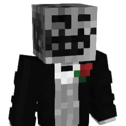 dabbartosz Minecraft avatar bust