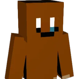 dabeastfarreal Minecraft avatar bust