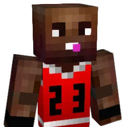 dabeastybeast Minecraft avatar bust