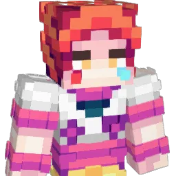 dabeefmanjr Minecraft avatar bust