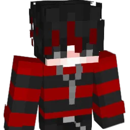 dabeeisme Minecraft avatar bust