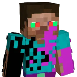 dabestaround1551 Minecraft avatar bust