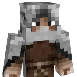 dabigsleez Minecraft avatar bust