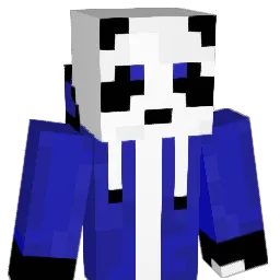 dabinator42 Minecraft avatar bust