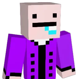dabledo99 Minecraft avatar bust