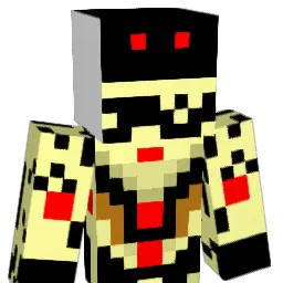 daboss300 Minecraft avatar bust