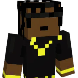 daboyyy Minecraft avatar bust