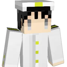 dabuke Minecraft avatar bust