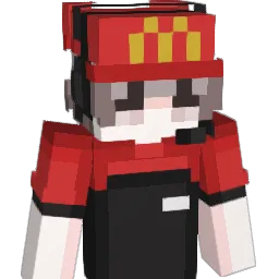 dac05 Minecraft avatar bust