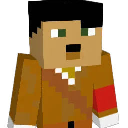 dac2k8 Minecraft avatar bust