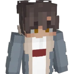 dac_900 Minecraft avatar bust
