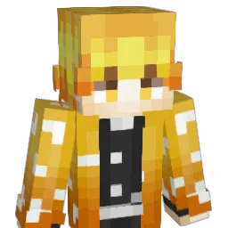 dacata8 Minecraft avatar bust