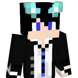 dachOP123 Minecraft avatar bust