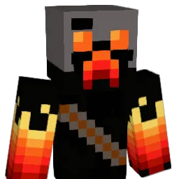 dachachamonk98 Minecraft avatar bust