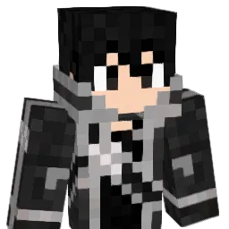 dachampr Minecraft avatar bust