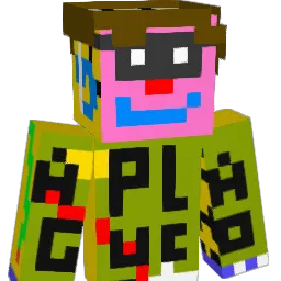 dachezisgood Minecraft avatar bust