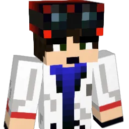 dachitomo99 Minecraft avatar bust