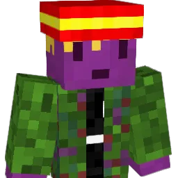 dackerton's Minecraft skin