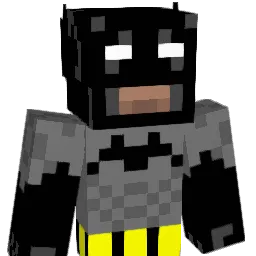 dackragus Minecraft avatar bust