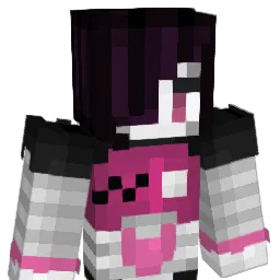 dacoolman86 Minecraft avatar bust